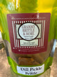 Special FLavor: Dill Pickle Brittle