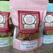 Coconut Cashew Brittle