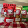 Coconut Almond Brittle